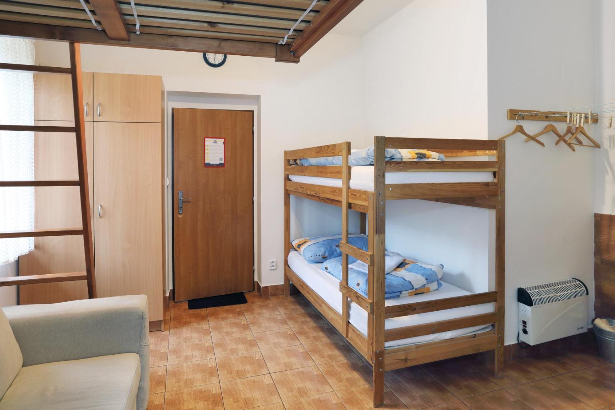 Penzion Skala Ченковице Экстерьер фото